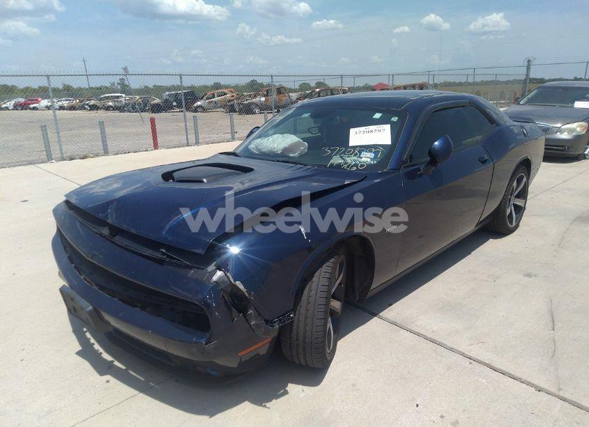 Photo 6 of 2017 Dodge Challenger R/T SHAKER (VIN 2C3CDZBTXHH536026)