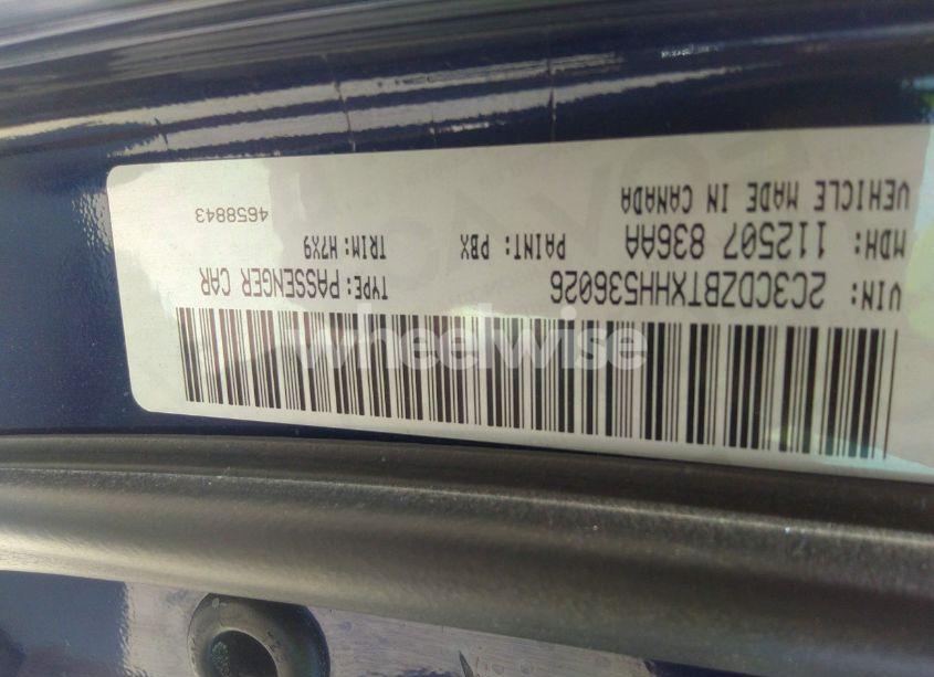 Photo 9 of 2017 Dodge Challenger R/T SHAKER (VIN 2C3CDZBTXHH536026)