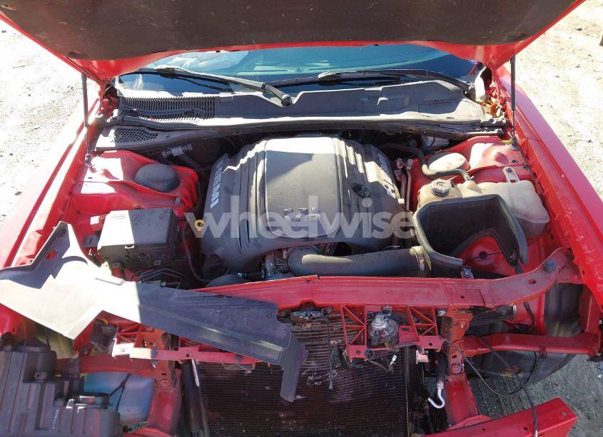 Photo 10 of 2017 Dodge Challenger R/T (VIN 2C3CDZBTXHH604888)