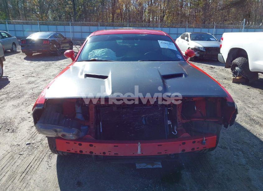 Photo 13 of 2017 Dodge Challenger R/T (VIN 2C3CDZBTXHH604888)