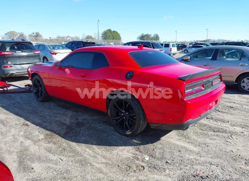 Photo 3 of 2017 Dodge Challenger R/T (VIN 2C3CDZBTXHH604888)