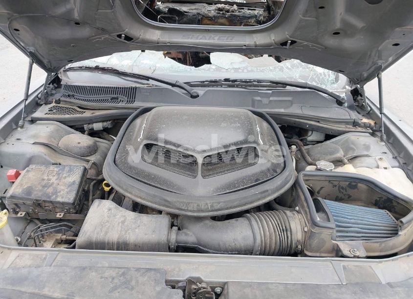 Photo 10 of 2017 Dodge Challenger R/T SHAKER (VIN 2C3CDZBTXHH663987)