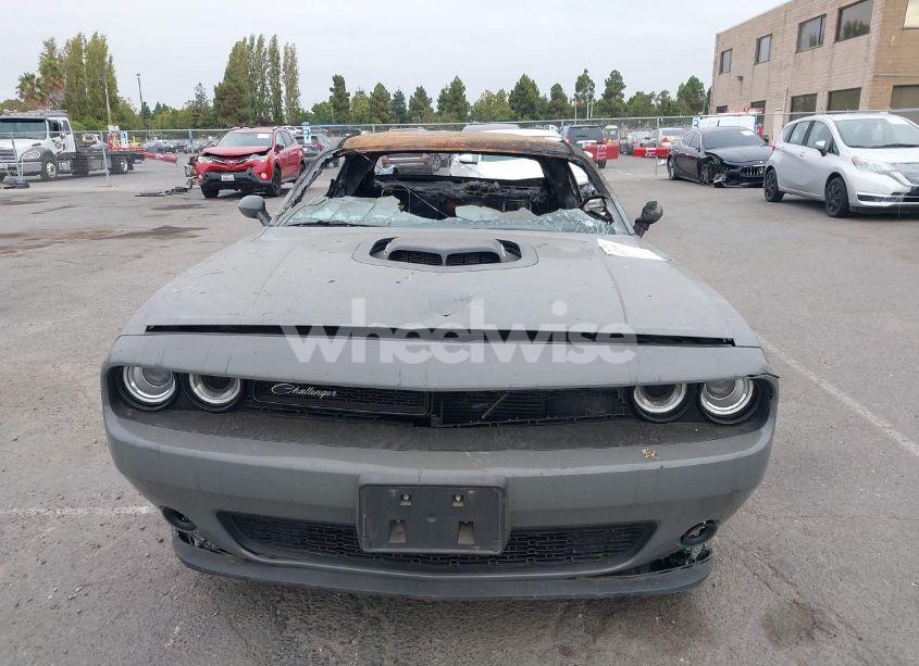 Photo 11 of 2017 Dodge Challenger R/T SHAKER (VIN 2C3CDZBTXHH663987)