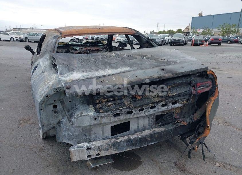 Photo 15 of 2017 Dodge Challenger R/T SHAKER (VIN 2C3CDZBTXHH663987)