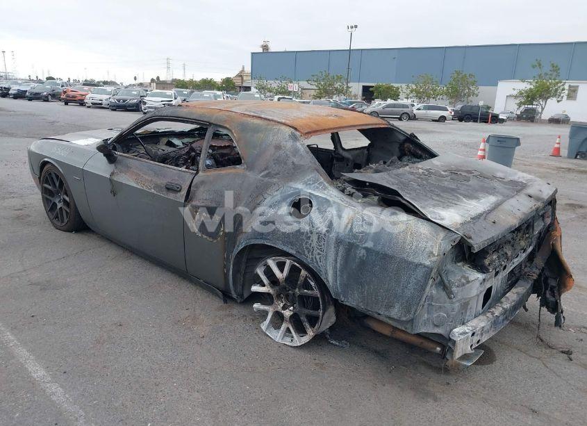 Photo 3 of 2017 Dodge Challenger R/T SHAKER (VIN 2C3CDZBTXHH663987)