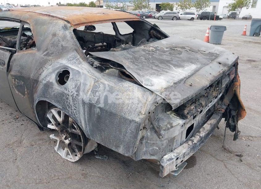 Photo 6 of 2017 Dodge Challenger R/T SHAKER (VIN 2C3CDZBTXHH663987)