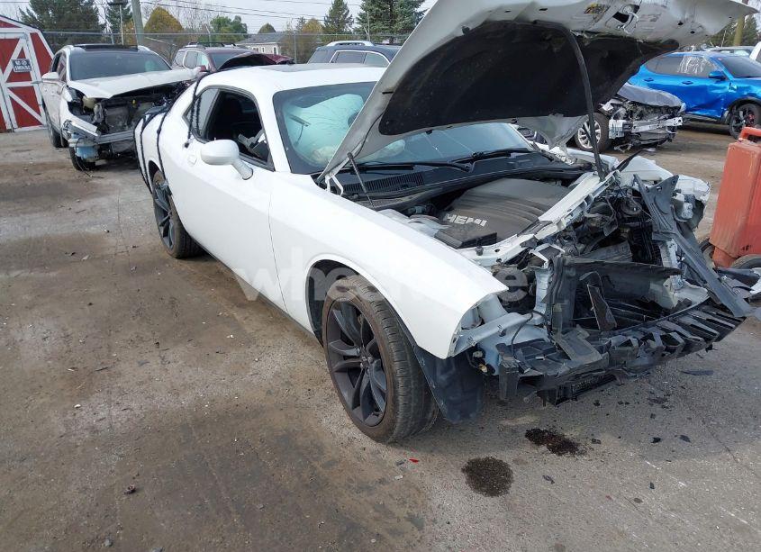 2018 Dodge Challenger R/T PLUS (VIN 2C3CDZBTXJH260243) main photo