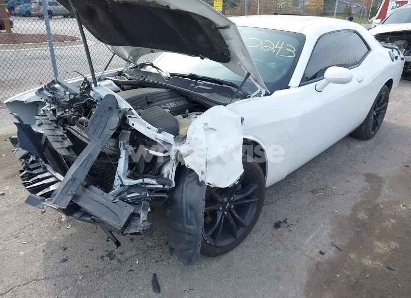 Photo 2 of 2018 Dodge Challenger R/T PLUS (VIN 2C3CDZBTXJH260243)