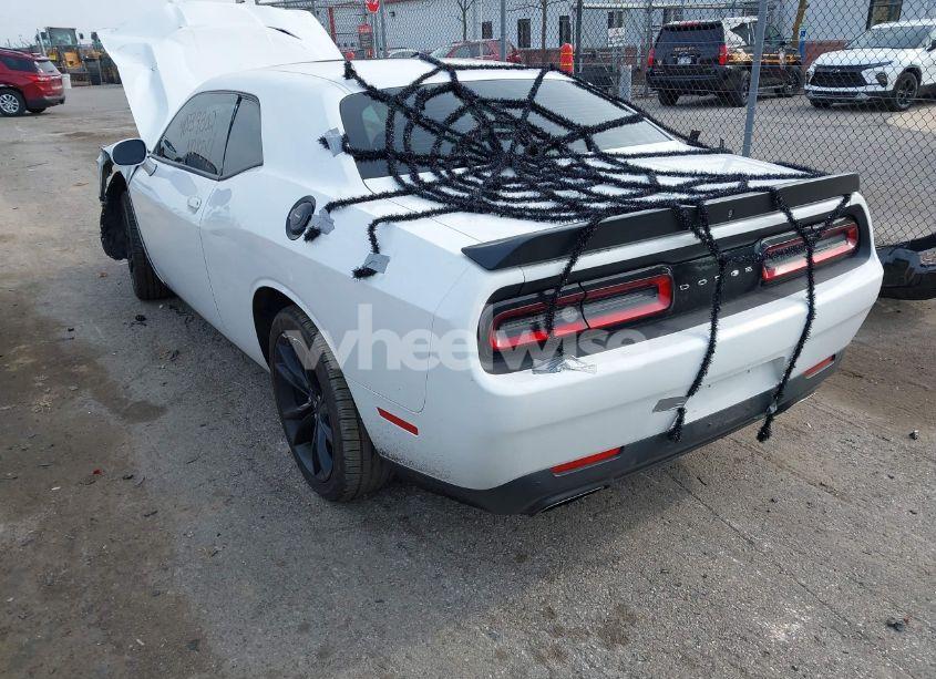 Photo 3 of 2018 Dodge Challenger R/T PLUS (VIN 2C3CDZBTXJH260243)