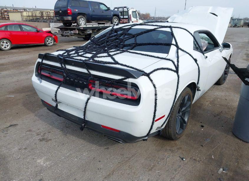 Photo 4 of 2018 Dodge Challenger R/T PLUS (VIN 2C3CDZBTXJH260243)