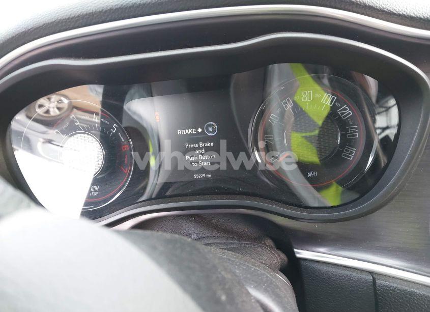 Photo 7 of 2018 Dodge Challenger R/T PLUS (VIN 2C3CDZBTXJH260243)