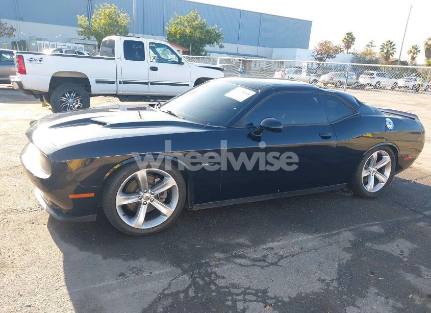 Photo 14 of 2018 Dodge Challenger R/T (VIN 2C3CDZBTXJH328296)