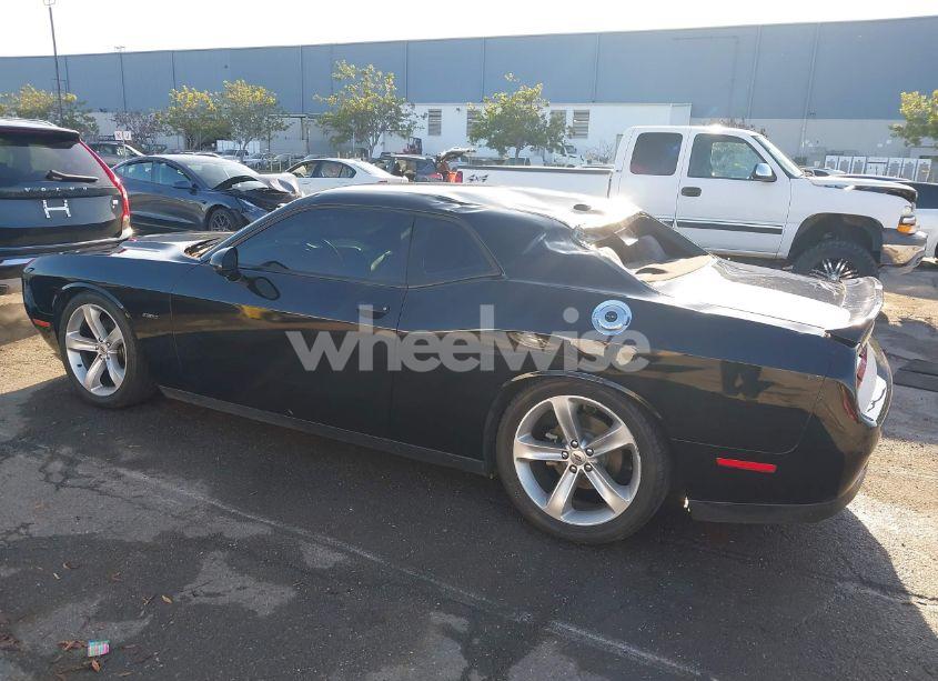 Photo 3 of 2018 Dodge Challenger R/T (VIN 2C3CDZBTXJH328296)