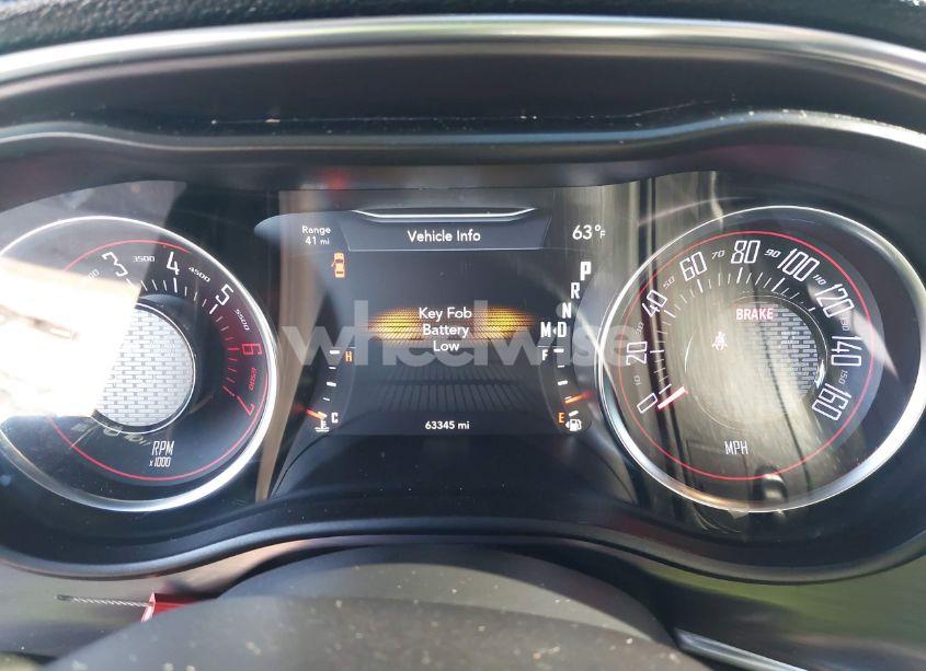 Photo 7 of 2018 Dodge Challenger R/T (VIN 2C3CDZBTXJH328296)