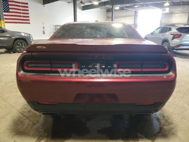 2020 DODGE CHALLENGER R/T (VIN 2C3CDZBTXLH142728) main photo