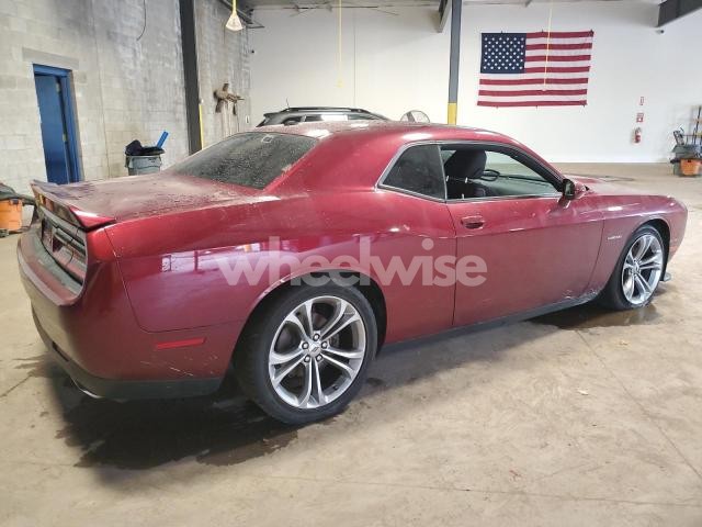 Photo 10 of 2020 DODGE CHALLENGER R/T (VIN 2C3CDZBTXLH142728)