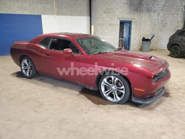 Photo 11 of 2020 DODGE CHALLENGER R/T (VIN 2C3CDZBTXLH142728)