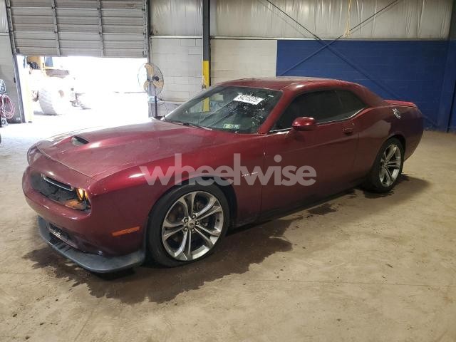 Photo 13 of 2020 DODGE CHALLENGER R/T (VIN 2C3CDZBTXLH142728)