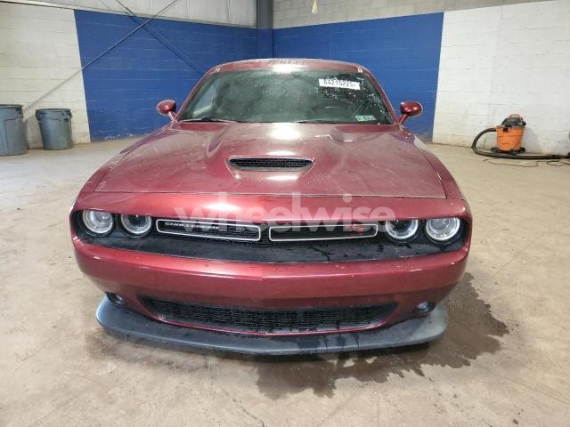 Photo 2 of 2020 DODGE CHALLENGER R/T (VIN 2C3CDZBTXLH142728)