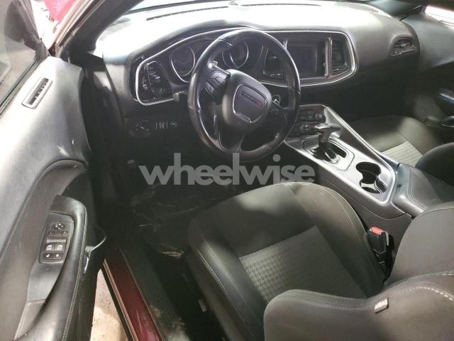 Photo 3 of 2020 DODGE CHALLENGER R/T (VIN 2C3CDZBTXLH142728)