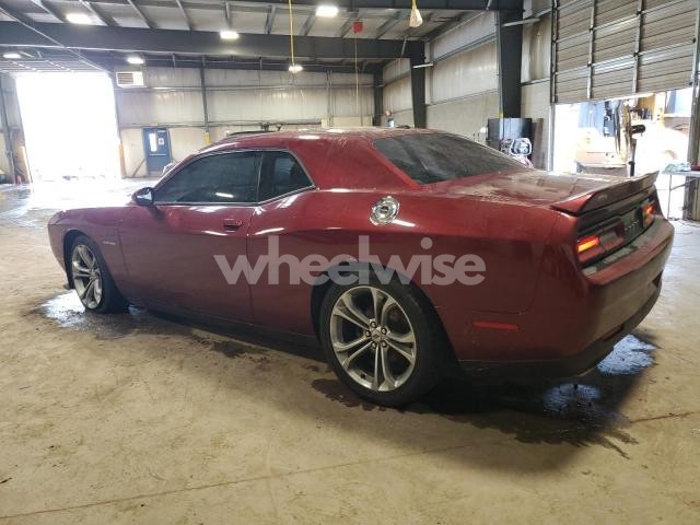 Photo 6 of 2020 DODGE CHALLENGER R/T (VIN 2C3CDZBTXLH142728)