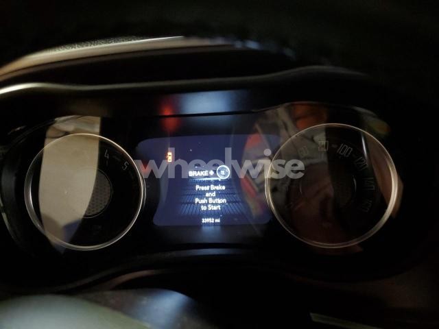 Photo 7 of 2020 DODGE CHALLENGER R/T (VIN 2C3CDZBTXLH142728)