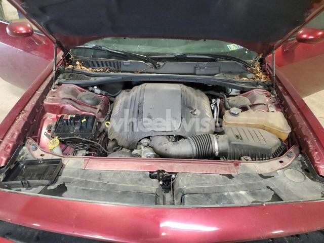 Photo 9 of 2020 DODGE CHALLENGER R/T (VIN 2C3CDZBTXLH142728)