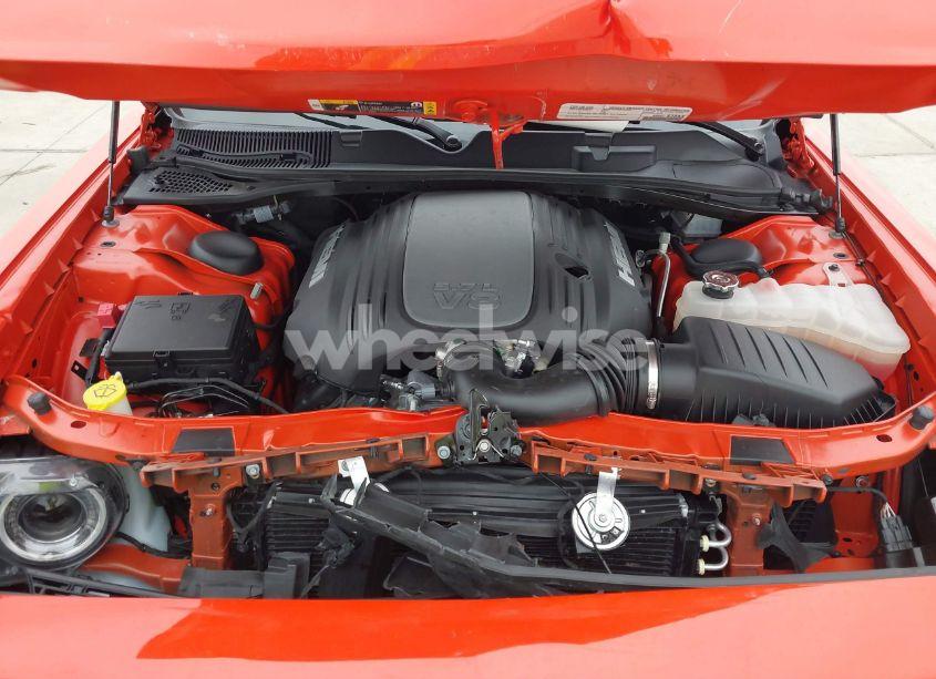 Photo 10 of 2022 Dodge Challenger R/T (VIN 2C3CDZBTXNH181242)