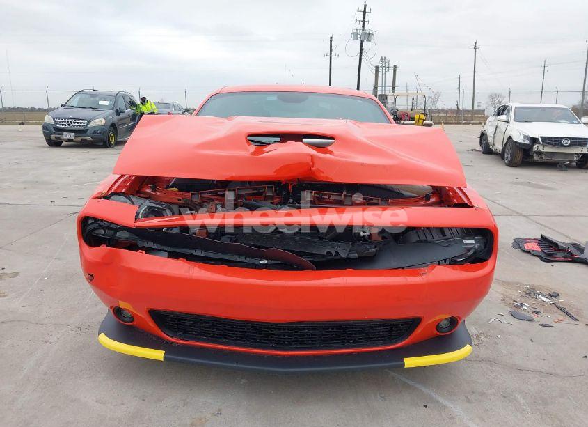 Photo 12 of 2022 Dodge Challenger R/T (VIN 2C3CDZBTXNH181242)
