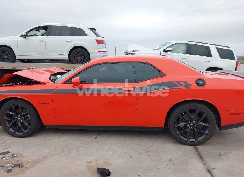 Photo 14 of 2022 Dodge Challenger R/T (VIN 2C3CDZBTXNH181242)