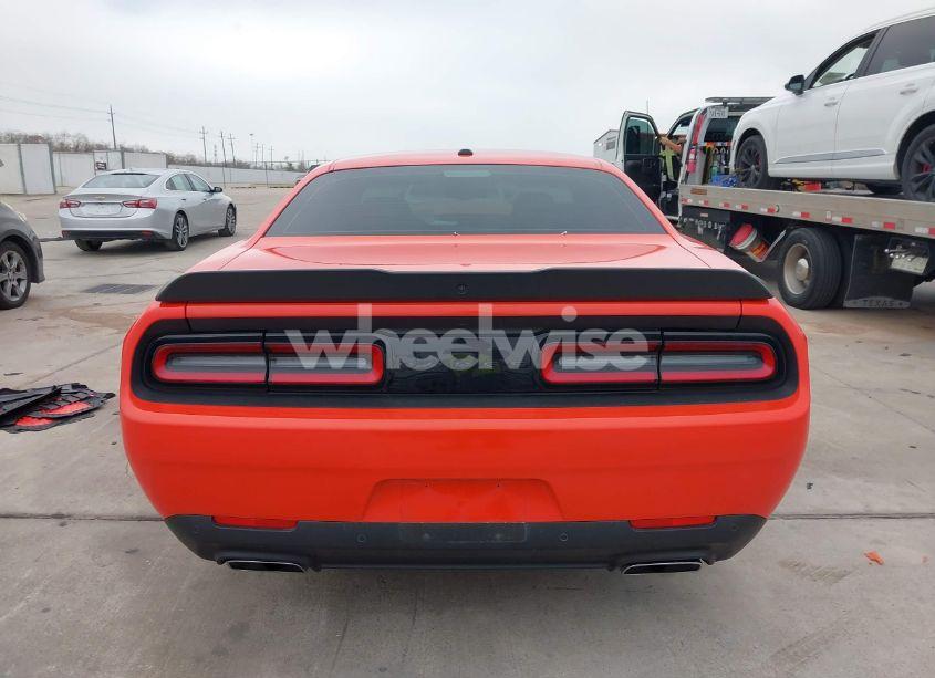 Photo 16 of 2022 Dodge Challenger R/T (VIN 2C3CDZBTXNH181242)