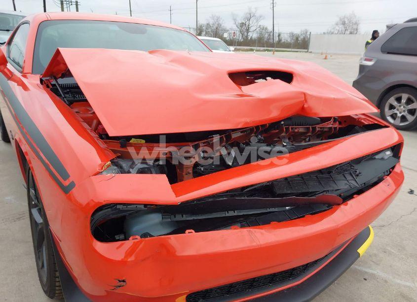 Photo 6 of 2022 Dodge Challenger R/T (VIN 2C3CDZBTXNH181242)