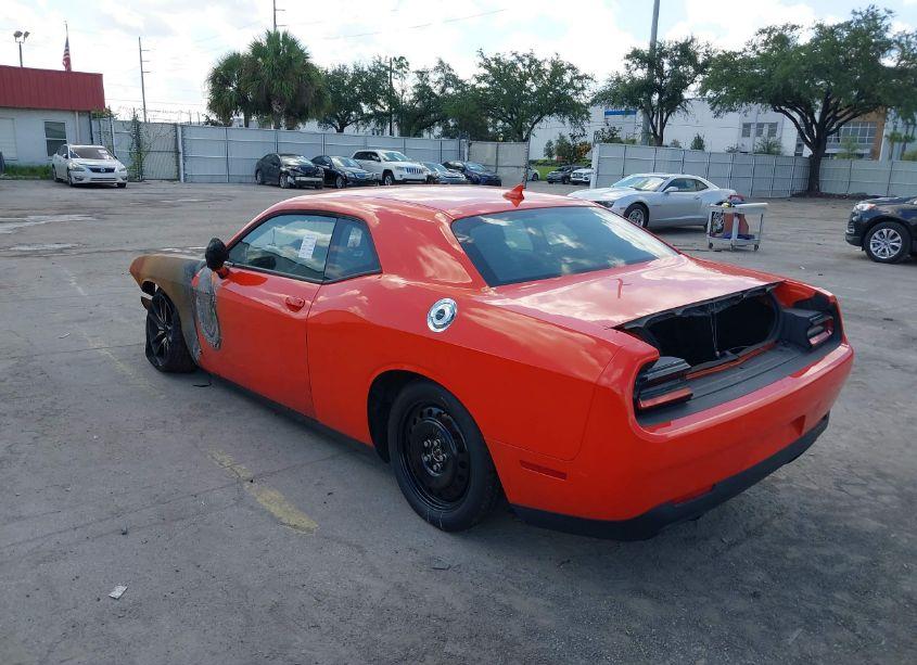 Photo 3 of 2022 Dodge Challenger R/T (VIN 2C3CDZBTXNH230875)