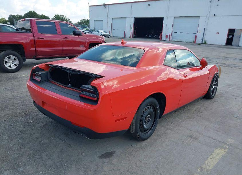 Photo 4 of 2022 Dodge Challenger R/T (VIN 2C3CDZBTXNH230875)