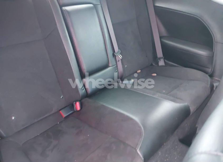 Photo 8 of 2022 Dodge Challenger R/T (VIN 2C3CDZBTXNH233937)