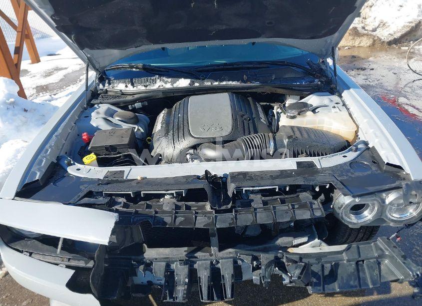 Photo 10 of 2022 Dodge Challenger R/T (VIN 2C3CDZBTXNH234232)