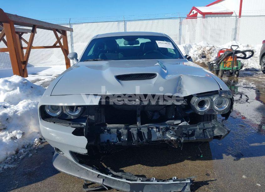 Photo 13 of 2022 Dodge Challenger R/T (VIN 2C3CDZBTXNH234232)