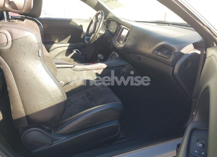 Photo 5 of 2022 Dodge Challenger R/T (VIN 2C3CDZBTXNH234232)