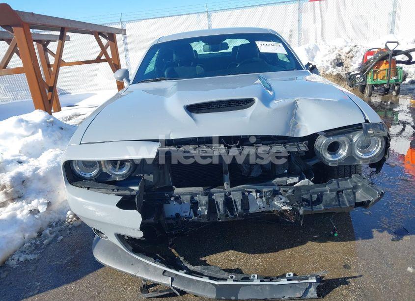 Photo 6 of 2022 Dodge Challenger R/T (VIN 2C3CDZBTXNH234232)