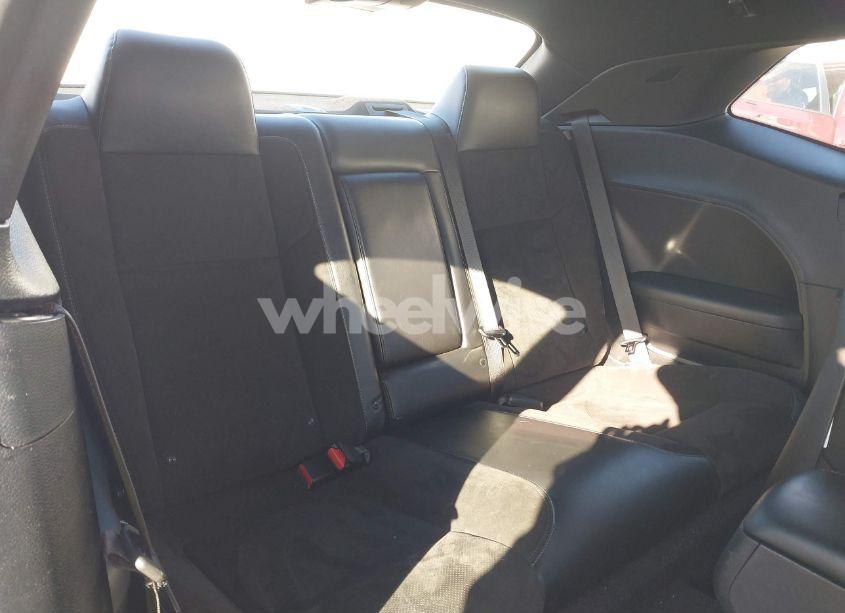 Photo 8 of 2022 Dodge Challenger R/T (VIN 2C3CDZBTXNH234232)