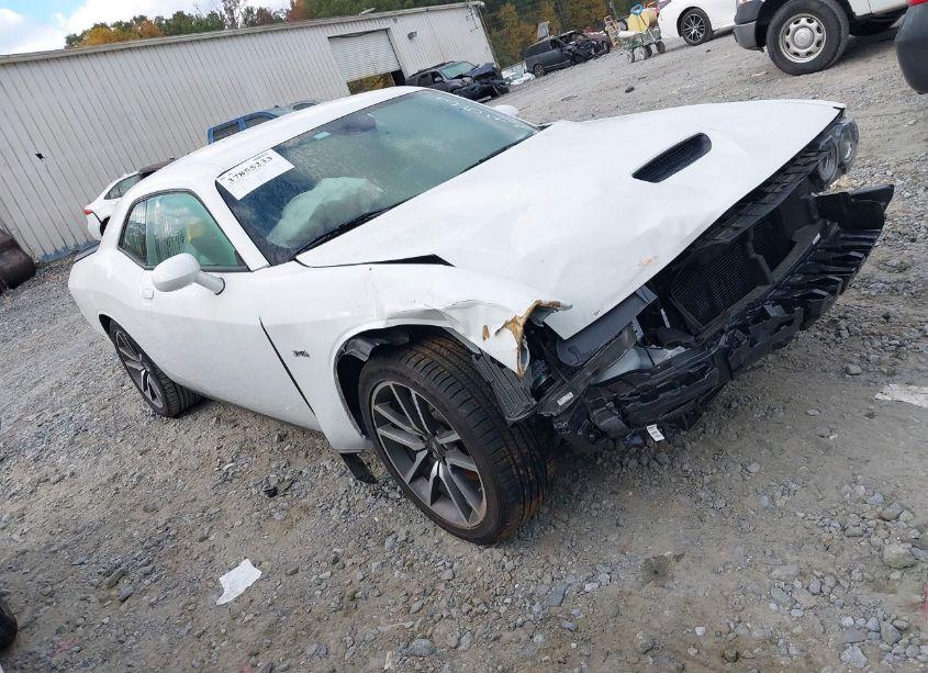 2023 Dodge Challenger R/T (VIN 2C3CDZBTXPH543573) main photo