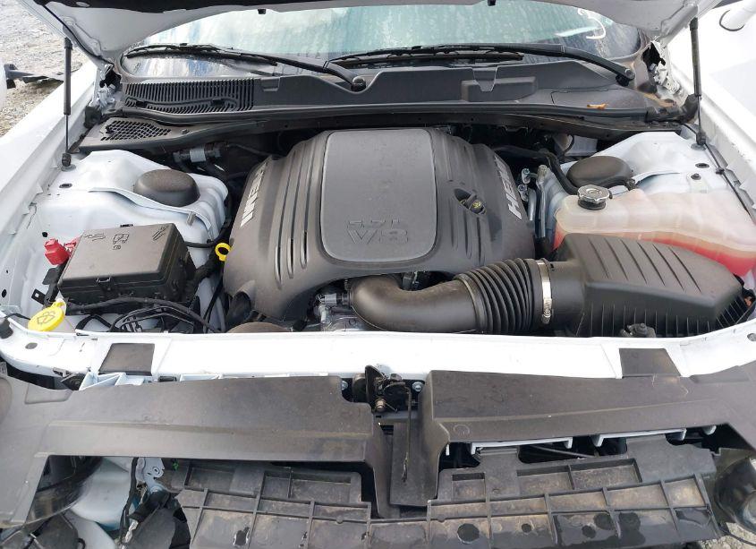 Photo 10 of 2023 Dodge Challenger R/T (VIN 2C3CDZBTXPH543573)