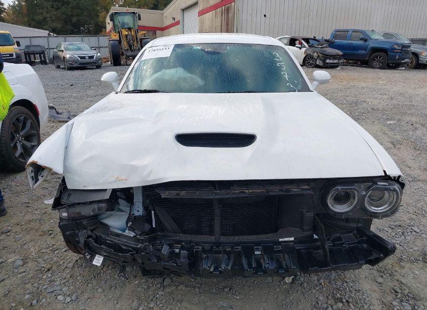 Photo 12 of 2023 Dodge Challenger R/T (VIN 2C3CDZBTXPH543573)