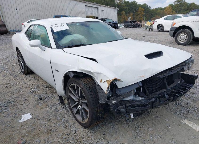 Photo 13 of 2023 Dodge Challenger R/T (VIN 2C3CDZBTXPH543573)