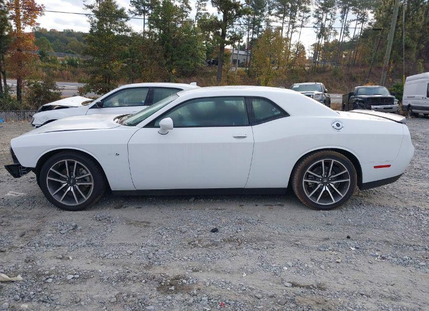 Photo 14 of 2023 Dodge Challenger R/T (VIN 2C3CDZBTXPH543573)