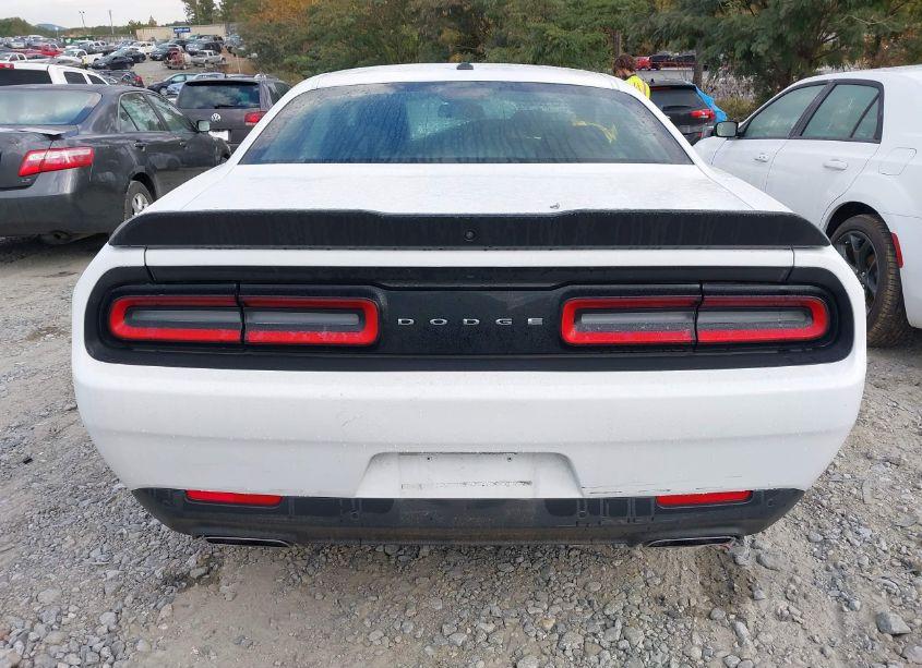 Photo 16 of 2023 Dodge Challenger R/T (VIN 2C3CDZBTXPH543573)