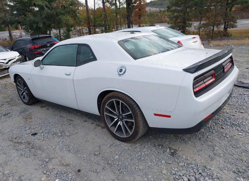 Photo 3 of 2023 Dodge Challenger R/T (VIN 2C3CDZBTXPH543573)