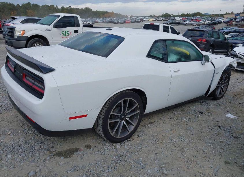 Photo 4 of 2023 Dodge Challenger R/T (VIN 2C3CDZBTXPH543573)