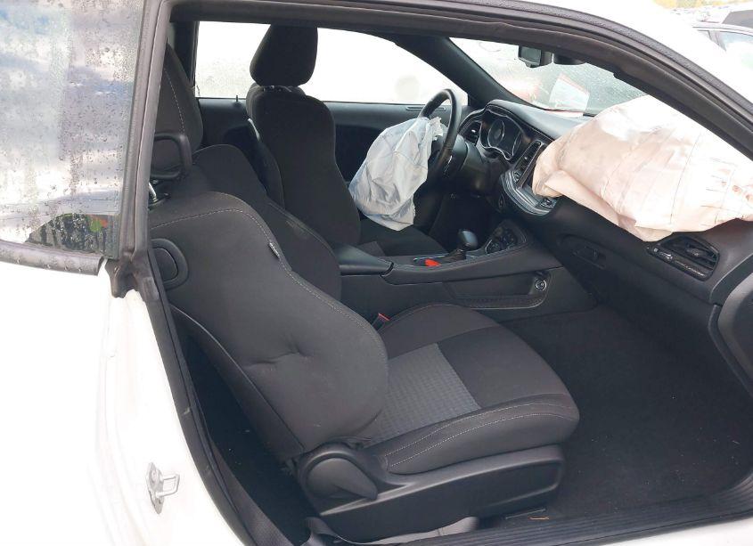 Photo 5 of 2023 Dodge Challenger R/T (VIN 2C3CDZBTXPH543573)