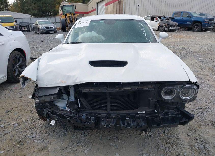 Photo 6 of 2023 Dodge Challenger R/T (VIN 2C3CDZBTXPH543573)